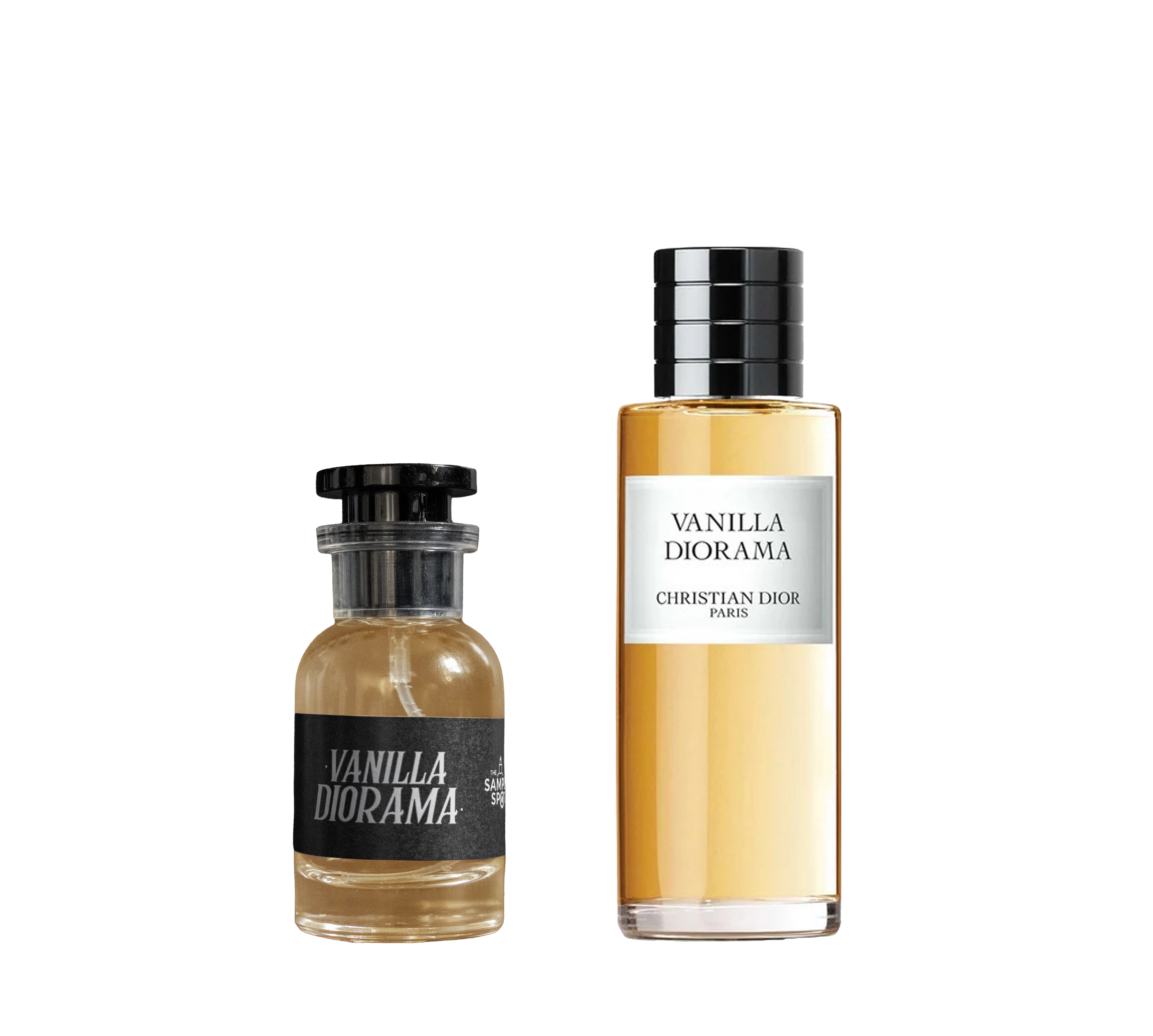 VANILLA DIORAMA